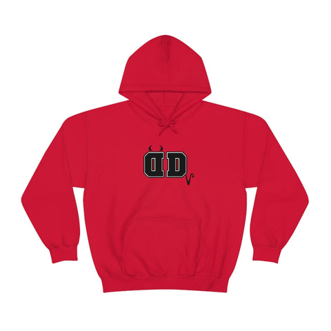 DD Hoodie - "CHICAGO"