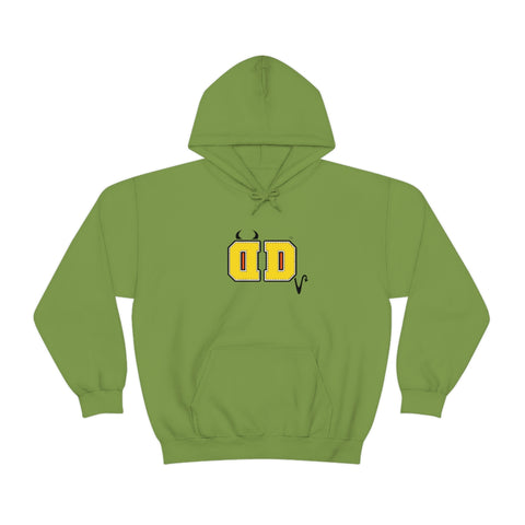 DD Hoodie - "Money Green"