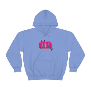 DD Hoodie - "Cool Water"