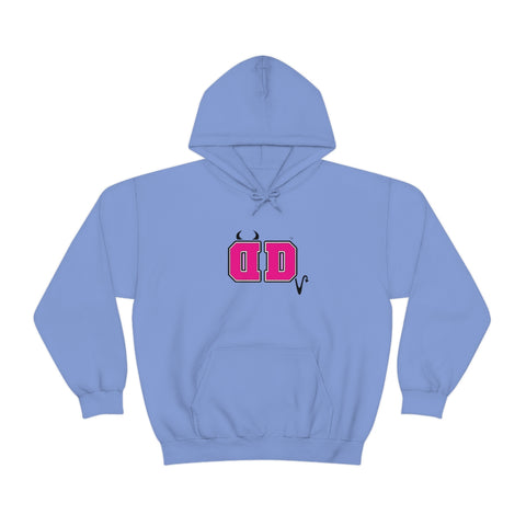 DD Hoodie - "Cool Water"