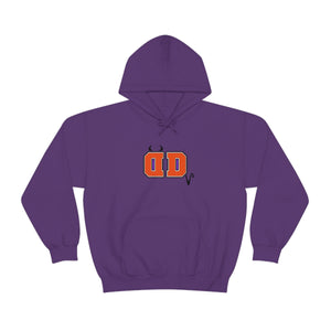 DD Hoodie - "Royalty"