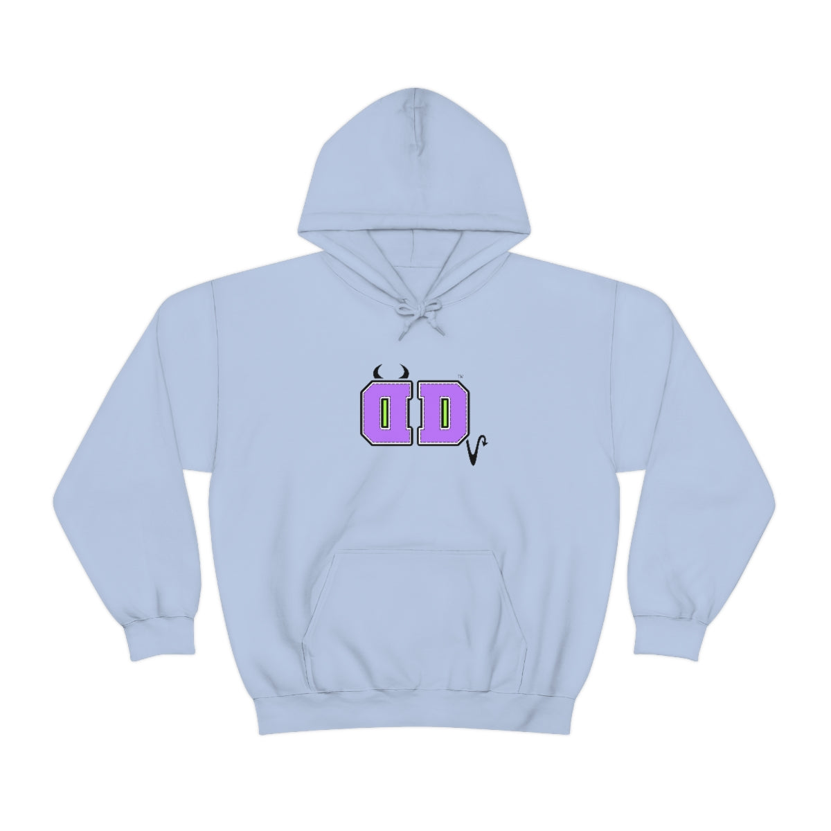 DD Hoodie - "Ice Baby"