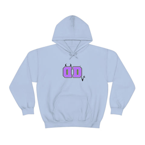 DD Hoodie - "Ice Baby"