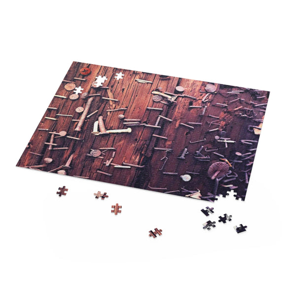 "Staples" - 500-Piece Puzzle