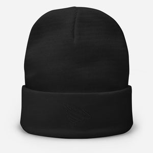 Dusted Devil Blackout "Whirlwind" Beanie