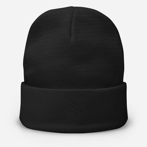 Dusted Devil Blackout "Whirlwind" Beanie