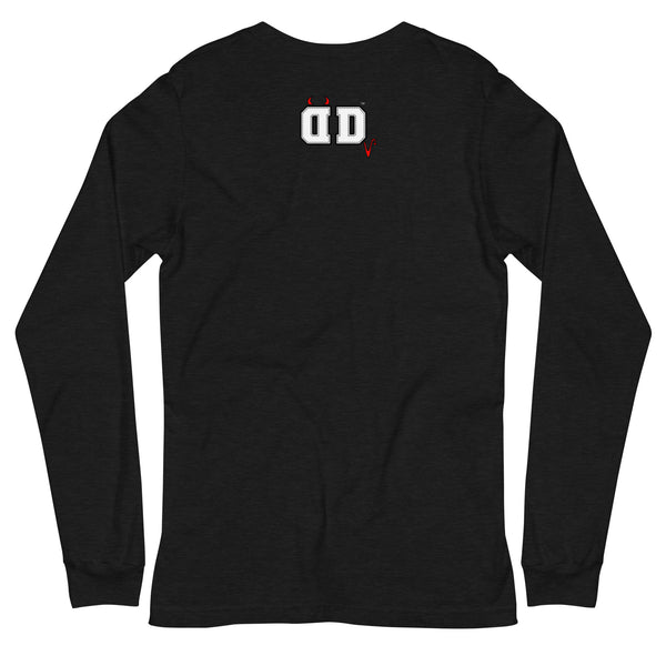 Dusted Devil Branded Long Sleeve Tee