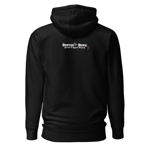 Dusted Devil "Whirlwind" Hoodie