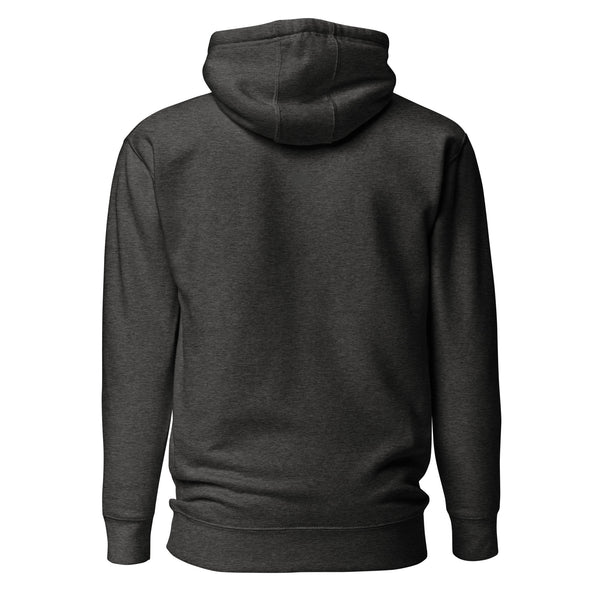 "The Bar" Pullover Hoodie (Gray)