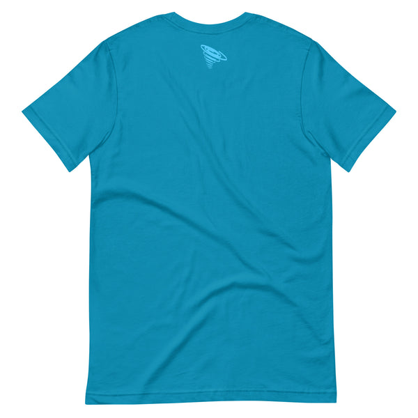 DD Tee - "Blue Raspberry"