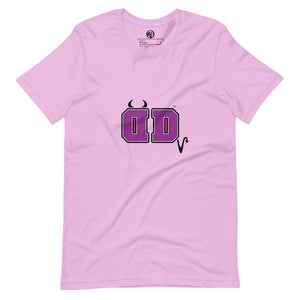 DD Tee - "Grape Jelly"