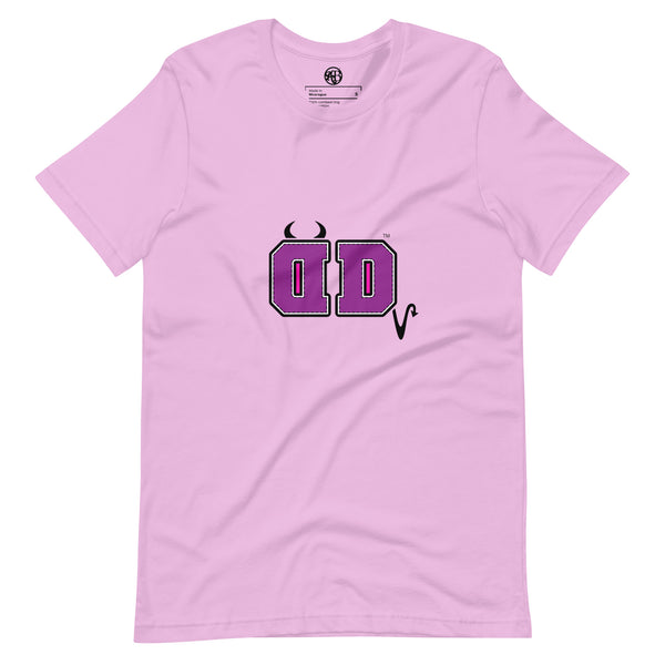 DD Tee - "Grape Jelly"