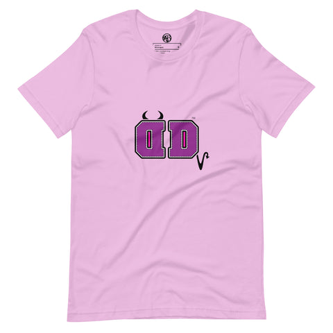 DD Tee - "Grape Jelly"