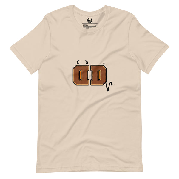 DD Tee - "Shades of Brown"