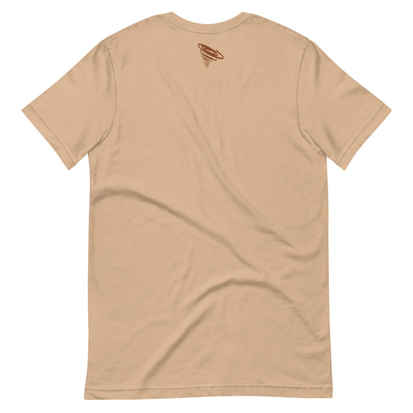 DD Tee - "Shades of Brown"