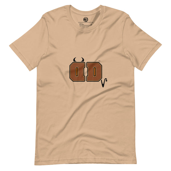 DD Tee - "Shades of Brown"