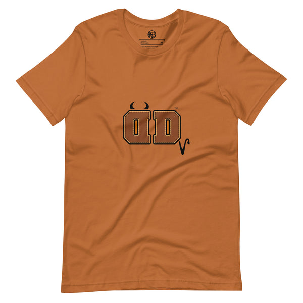 DD Tee - "Shades of Brown"