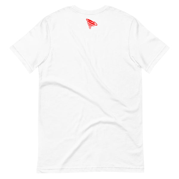 DD Tee - "Red Diva"